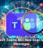 Microsoft Teams Will Now Scan URLs in Messages