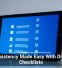 Consistency Made Easy With Digital Checklists
