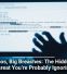 Tiny Typos, Big Breaches: The Hidden Email Threat You’re Probably Ignoring