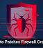 Palo Alto Patches Firewall Crash Bug