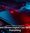 DarkSword iPhone Exploit Can Steal Nearly Everything