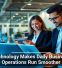 Technology Makes Daily Business Operations Run Smoother
