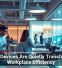 Smart Devices Are Quietly Transforming Workplace Efficiency