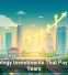 Technology Investments That Pay Off for Years