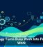 Technology Turns Busy Work Into Productive Work