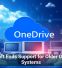 Microsoft Ends Support for Older OneDrive Systems