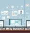Tech Makes Daily Business Work Easier